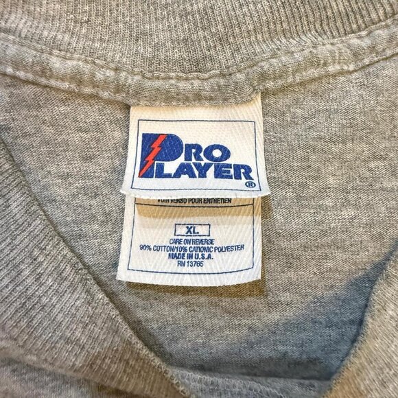 NFL Men's Grey T-shirt - Picture 4 of 4